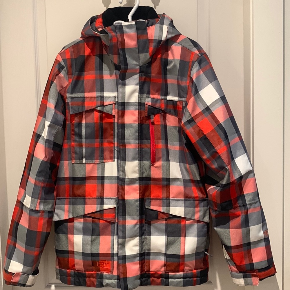 Men’s ski jacket
